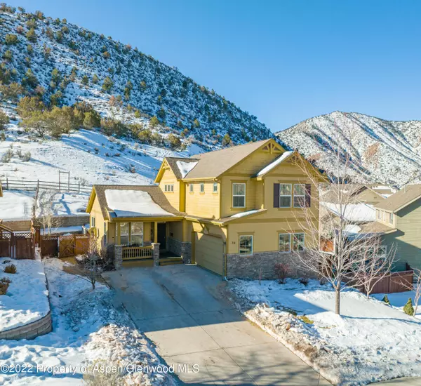 36 El Diente Way, New Castle, CO 81647