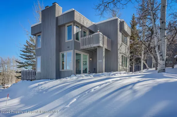 100 Meadow Ranch Road, Snowmass Village, CO 81615