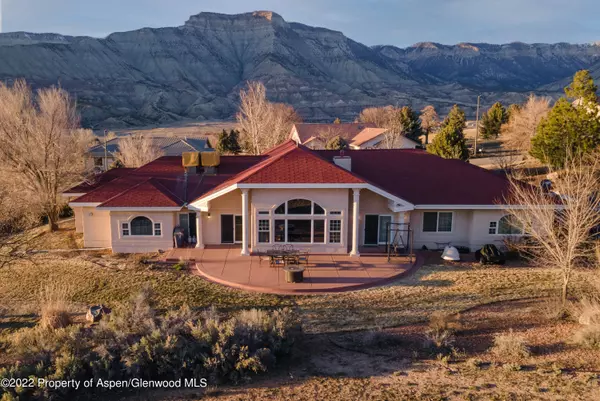 332 Battlement Creek Trail, Parachute, CO 81635