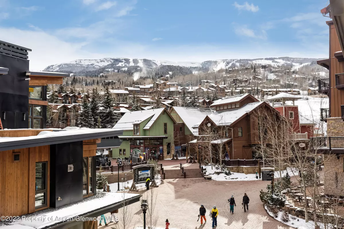 Snowmass Village, CO 81615,90 Carriage Way 3518