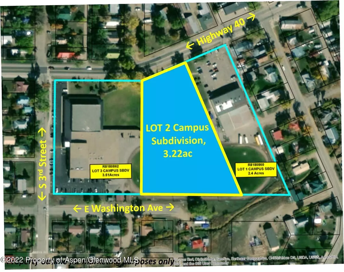 Hayden, CO 81639,455 W Jefferson Ave Avenue