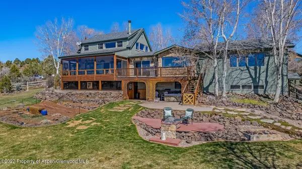 360 Sierra Vista, Carbondale, CO 81623