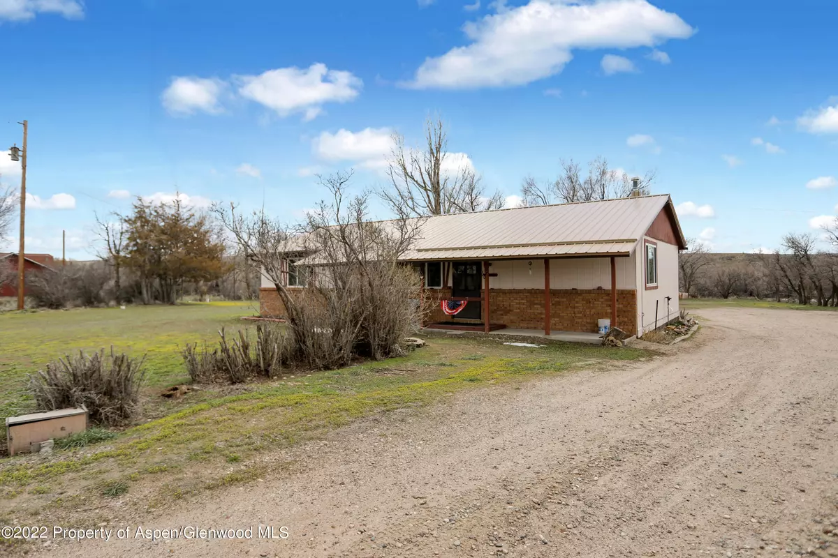 Maybell, CO 81640,54084 Highway 318