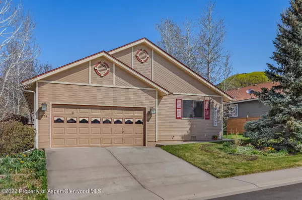 279 Buckthorn Road, New Castle, CO 81647