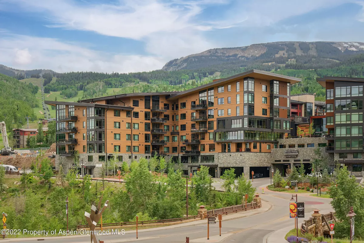 Snowmass Village, CO 81615,77 Wood Road 501 East