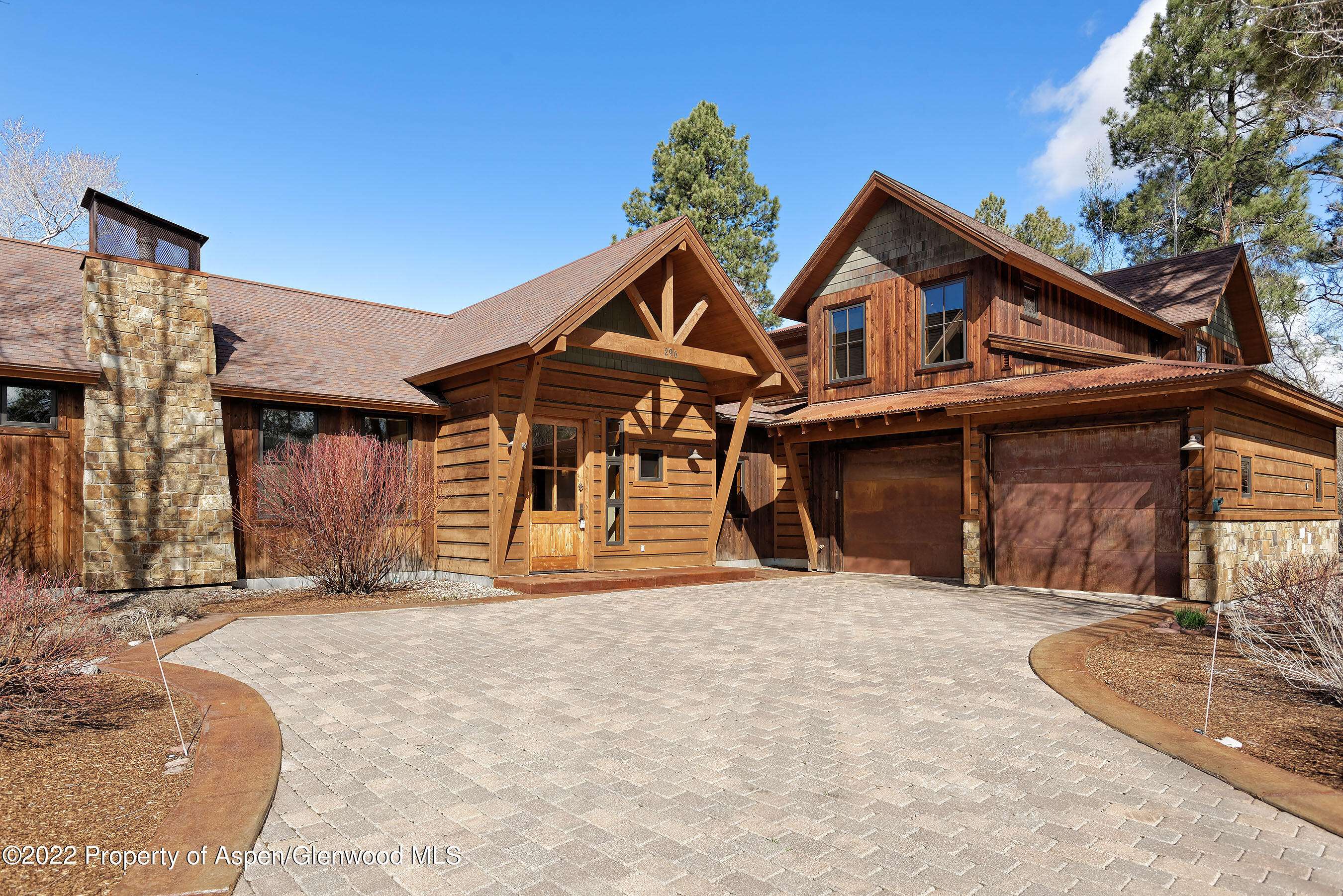 296 Ponderosa Pass, Carbondale, CO 81623