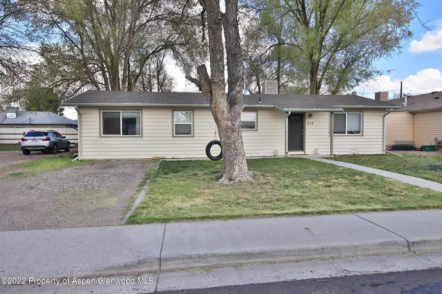 314 N Mulberry Street, Fruita, CO 81521