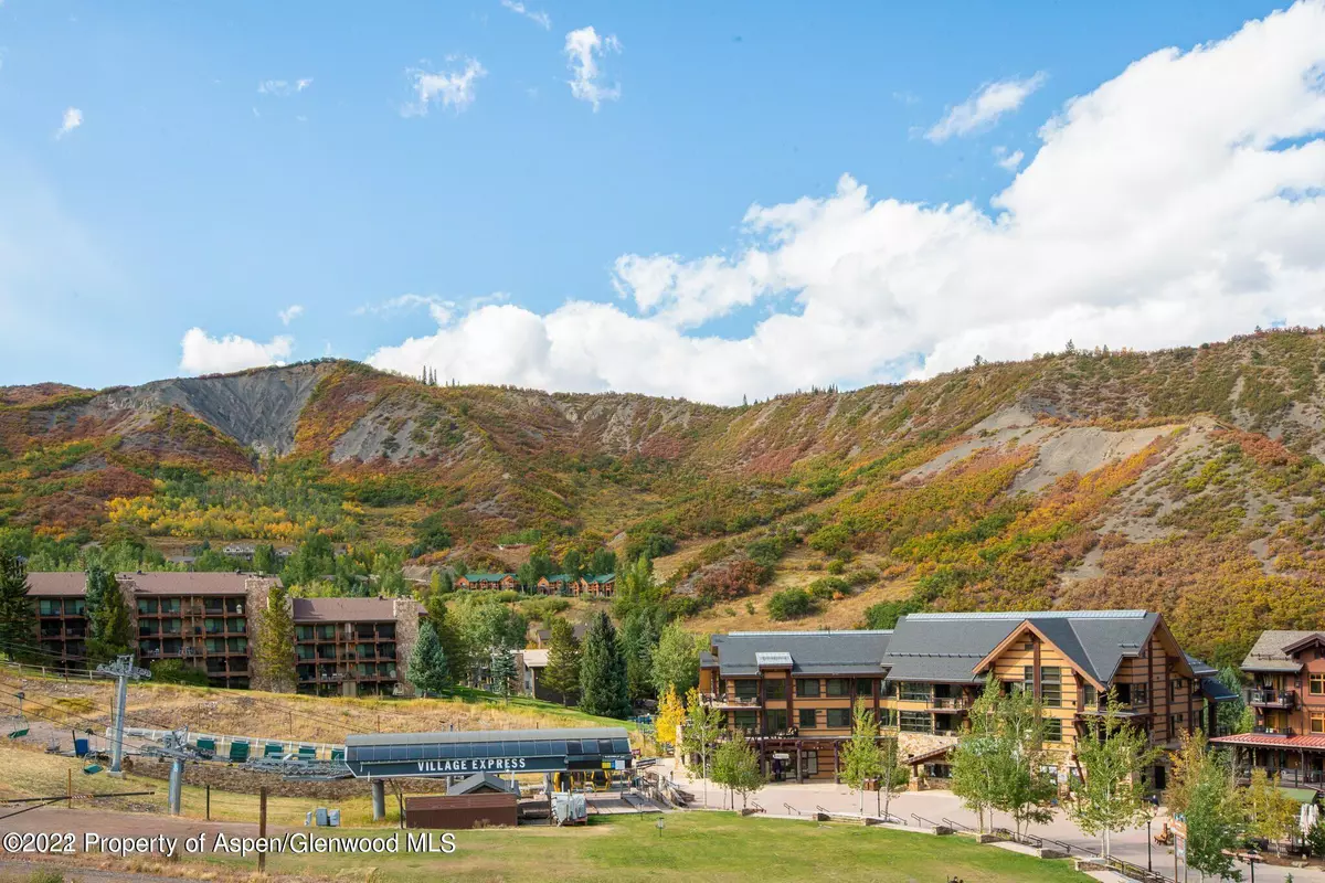 Snowmass Village, CO 81615,400 WOOD Road 2104B