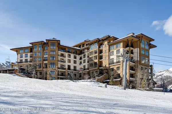 130 Wood Road 740, Snowmass Village, CO 81615