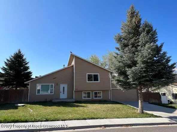 1329 E 8th Street, Rifle, CO 81650