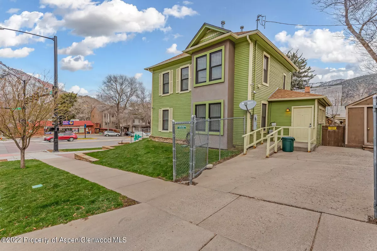 Glenwood Springs, CO 81601,1030 Grand Avenue