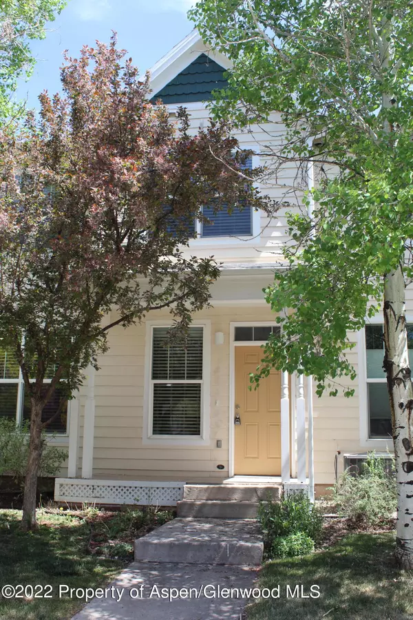 1428 Darrow Alley Alley, Glenwood Springs, CO 81601