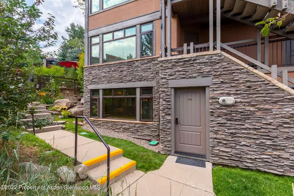 600 Carriage Way JB, Snowmass Village, CO 81615