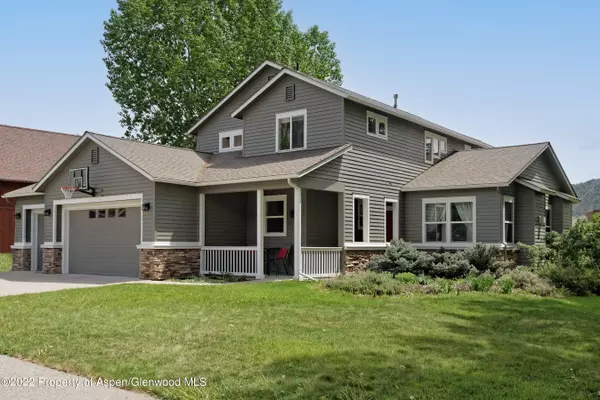 655 N Wildhorse Drive, New Castle, CO 81647