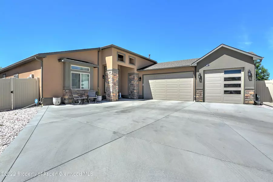 627 Gully Court, Grand Junction, CO 81504