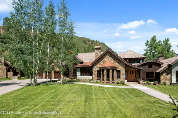 Aspen, CO 81611,1375 Sage Court