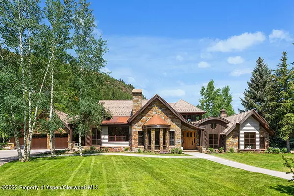 1375 Sage Court, Aspen, CO 81611