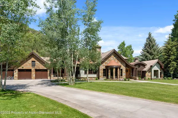 Aspen, CO 81611,1375 Sage Court