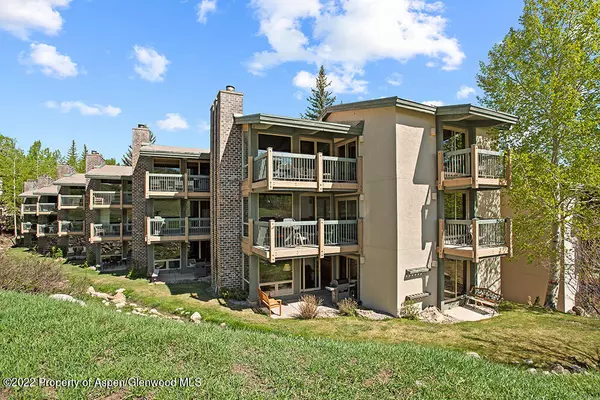 Snowmass Village, CO 81615,855 Carriage Way Trails 104