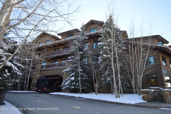 Aspen, CO 81611,0197 Prospector Road Unit 2406-5