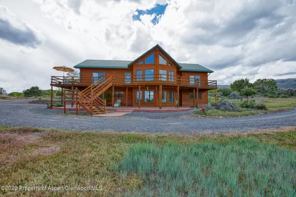 22850 Thunder Mountain Lane, Cedaredge, CO 81413