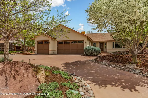 876 Antler Point Lane, Silt, CO 81652