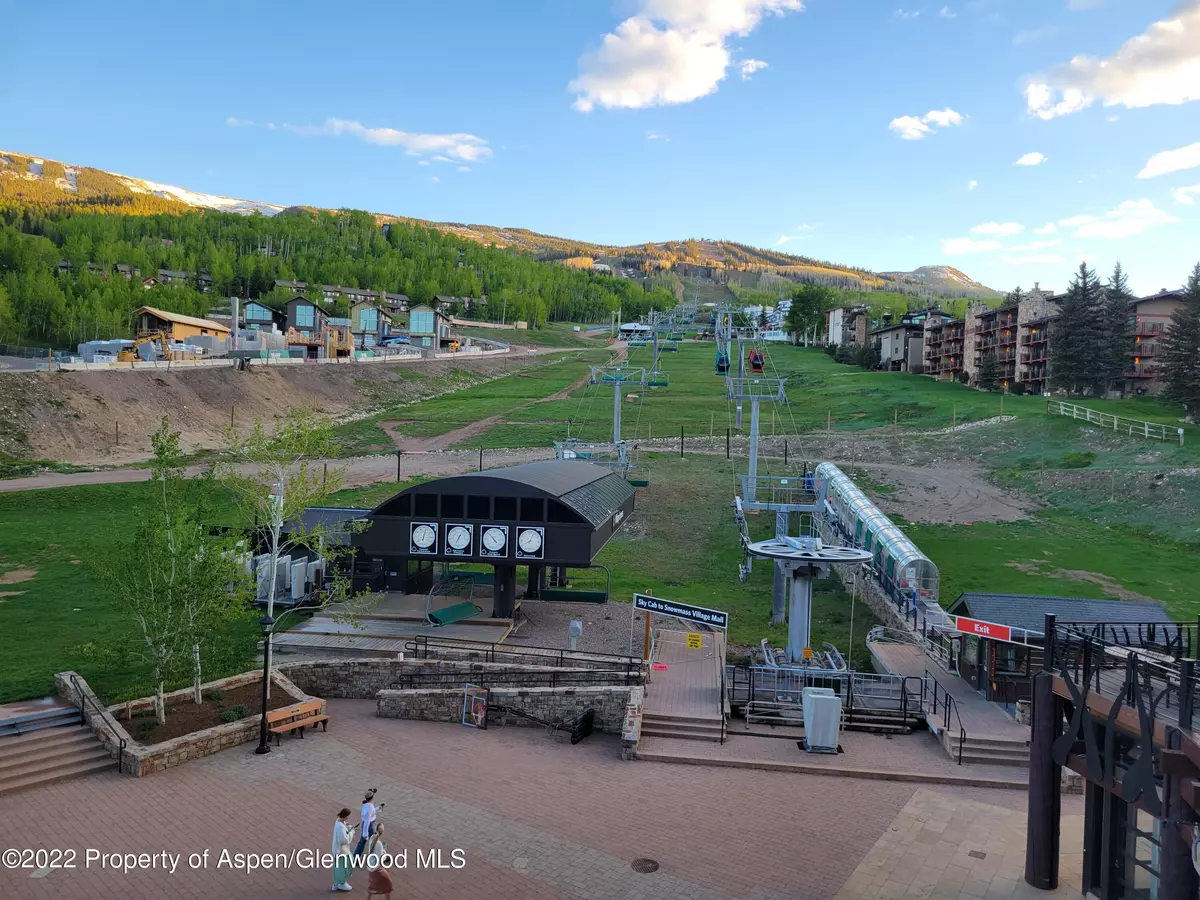 Snowmass Village, CO 81615,120 Carriage Way 2302