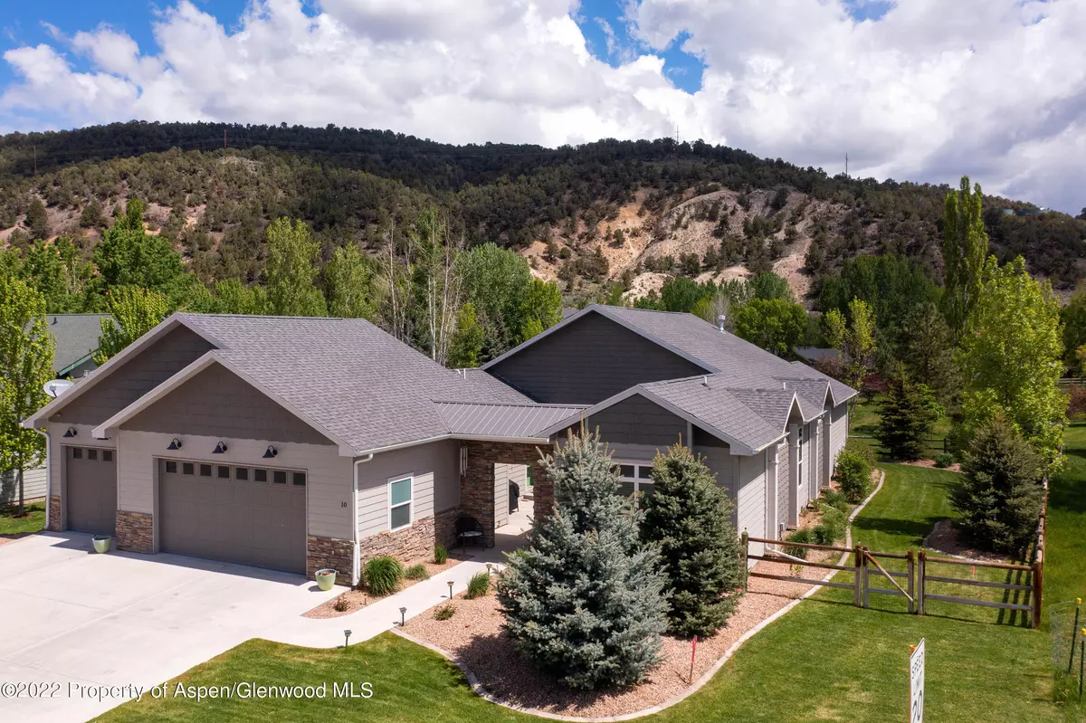 Carbondale, CO 81623,10 Buckskin Drive