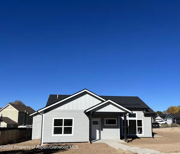 Silt, CO 81652,1089 Bedrock Circle