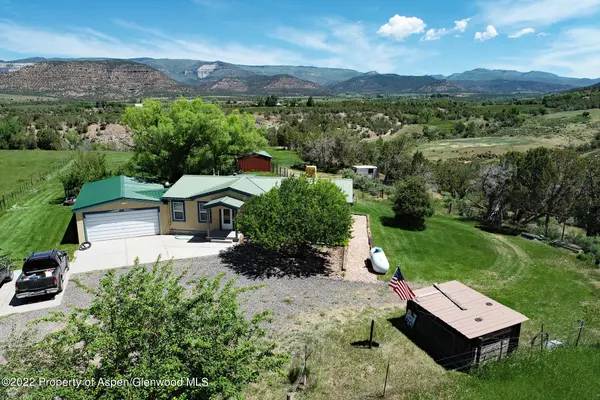 15752 Red Mountain Lane, Collbran, CO 81624