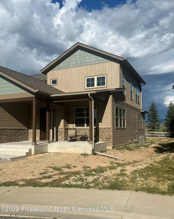 43 Mount Yale Court, New Castle, CO 81647