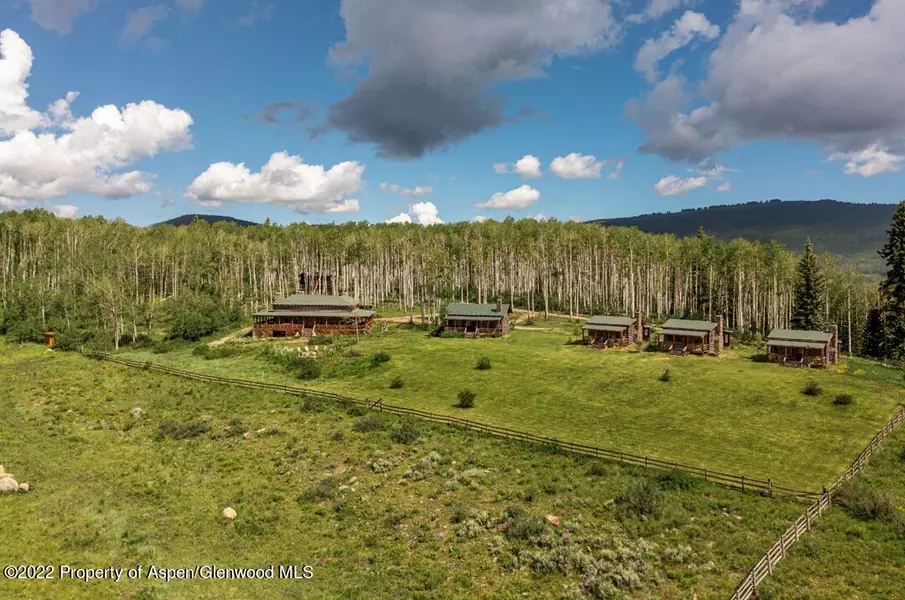 13420 Co Rd 265 Lazy CF Ranch, Paonia, CO 81428