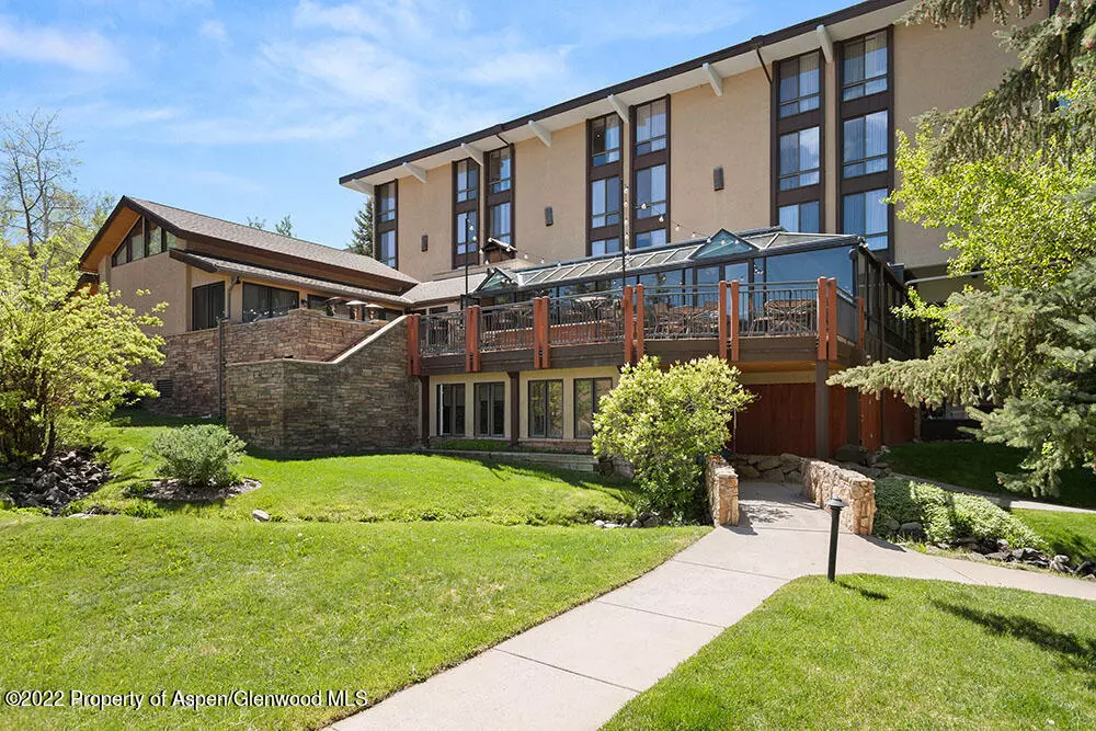 Snowmass Village, CO 81615,300 Carriage Way, Unit 508