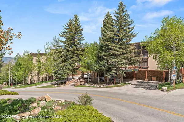 Snowmass Village, CO 81615,300 Carriage Way, Unit 615