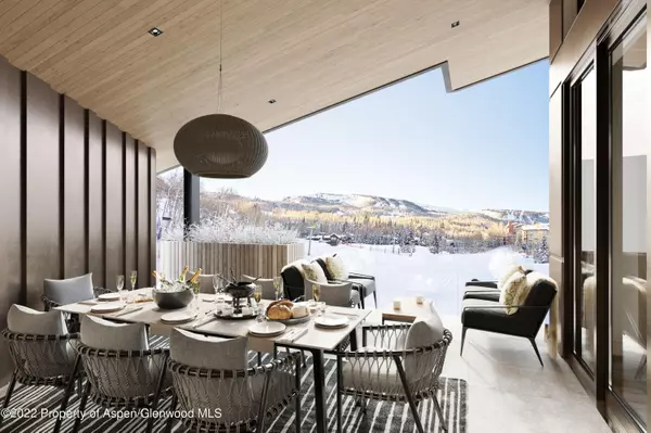 Snowmass Village, CO 81615,180 Wood Road 202