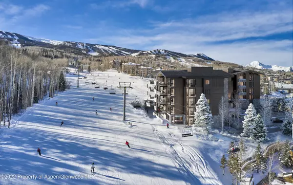 Snowmass Village, CO 81615,180 Wood Road 401