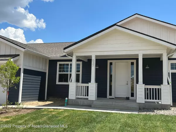 37 Mount Yale, New Castle, CO 81647