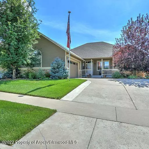 434 Wagon Wheel Circle, New Castle, CO 81647