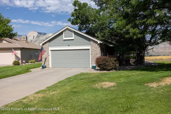 65 Poppy Court, Parachute, CO 81635