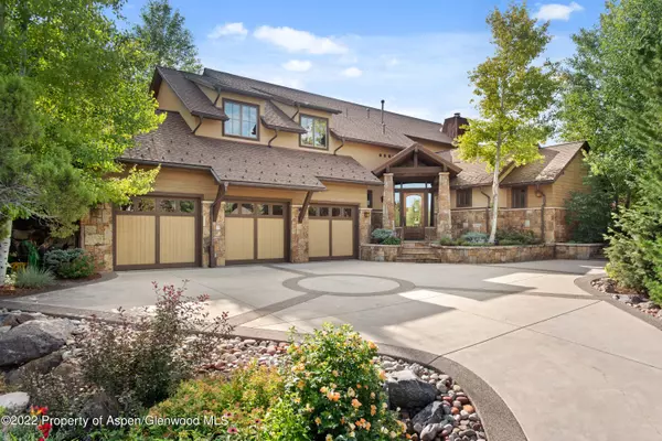 474 Hillcrest Drive, Basalt, CO 81621