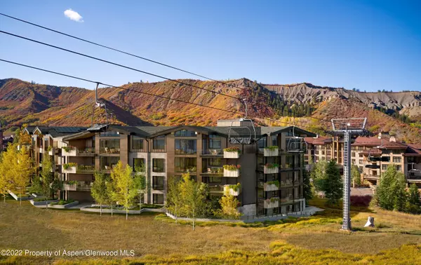 Snowmass Village, CO 81615,180 Wood Road 304