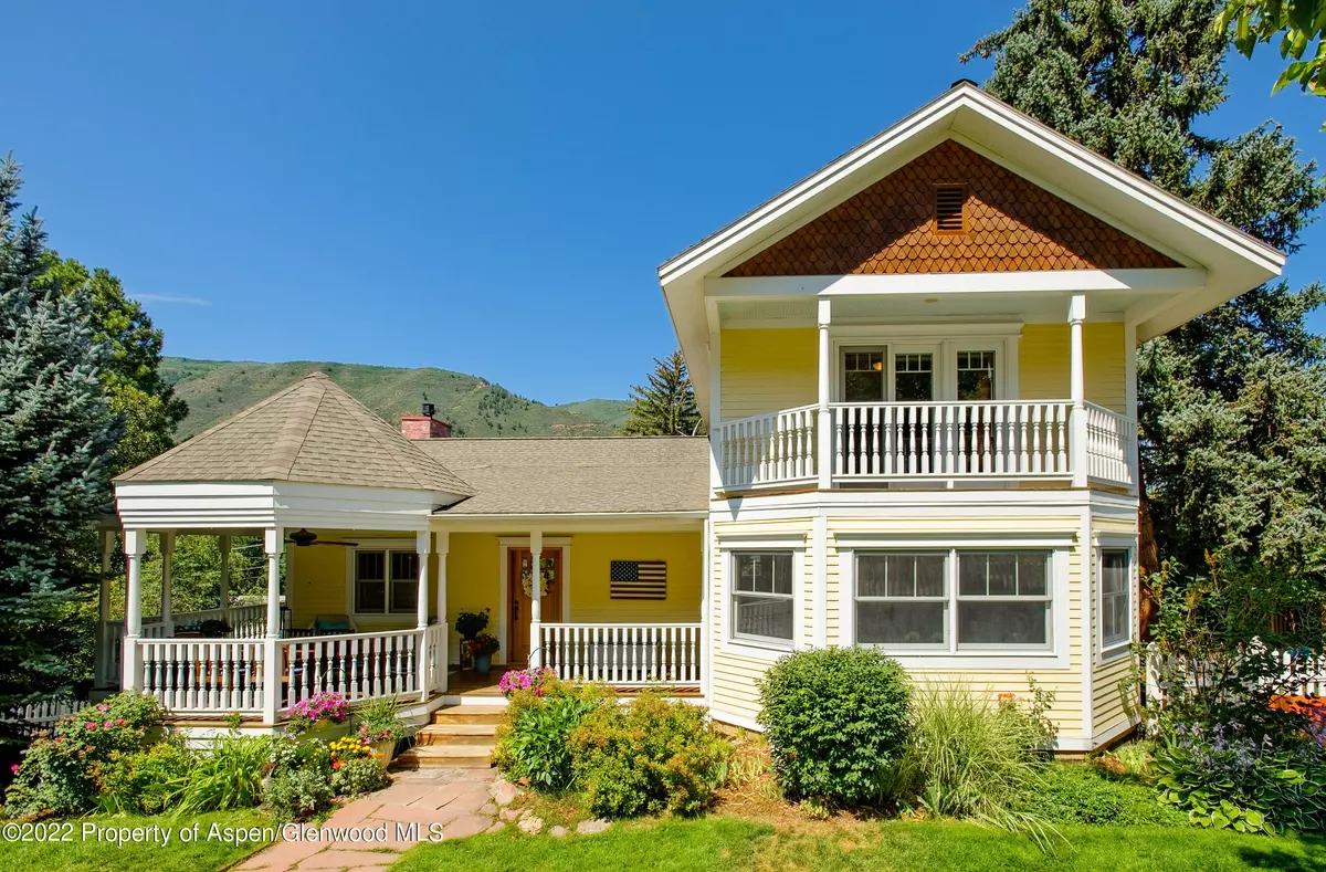 Glenwood Springs, CO 81601,1221 Bennett Avenue