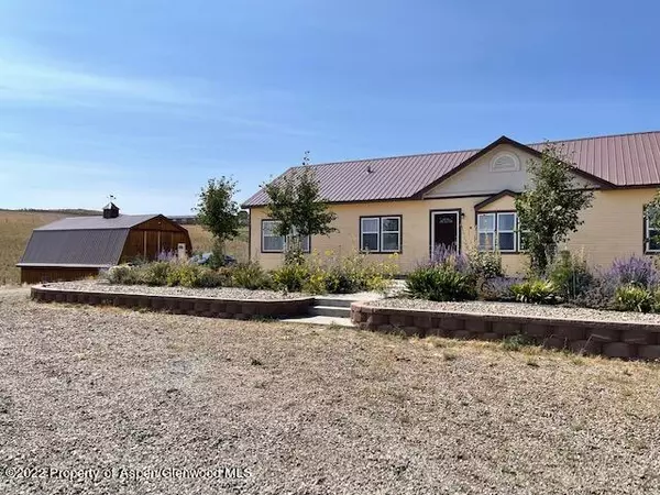 709 Pronghorn Road, Craig, CO 81625