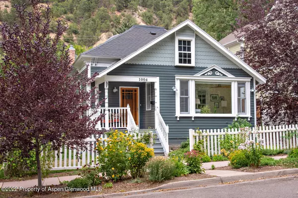 1004 Bennett Avenue, Glenwood Springs, CO 81601