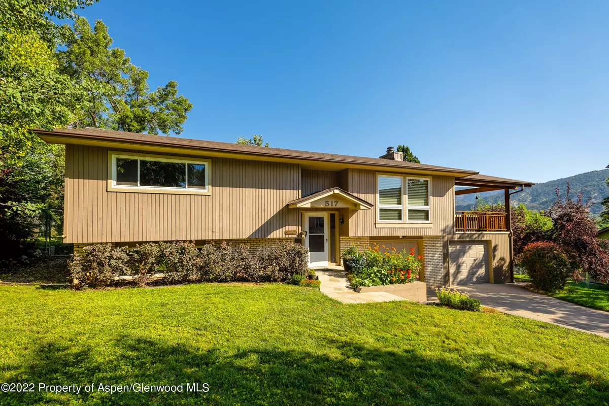 Glenwood Springs, CO 81601,517 W 13th Street