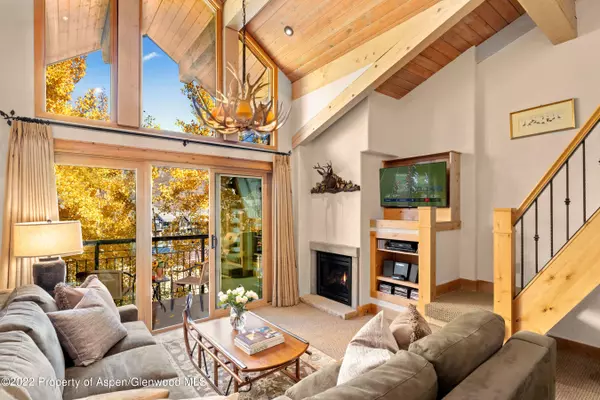 400 Wood Road F-1215, Snowmass Village, CO 81615