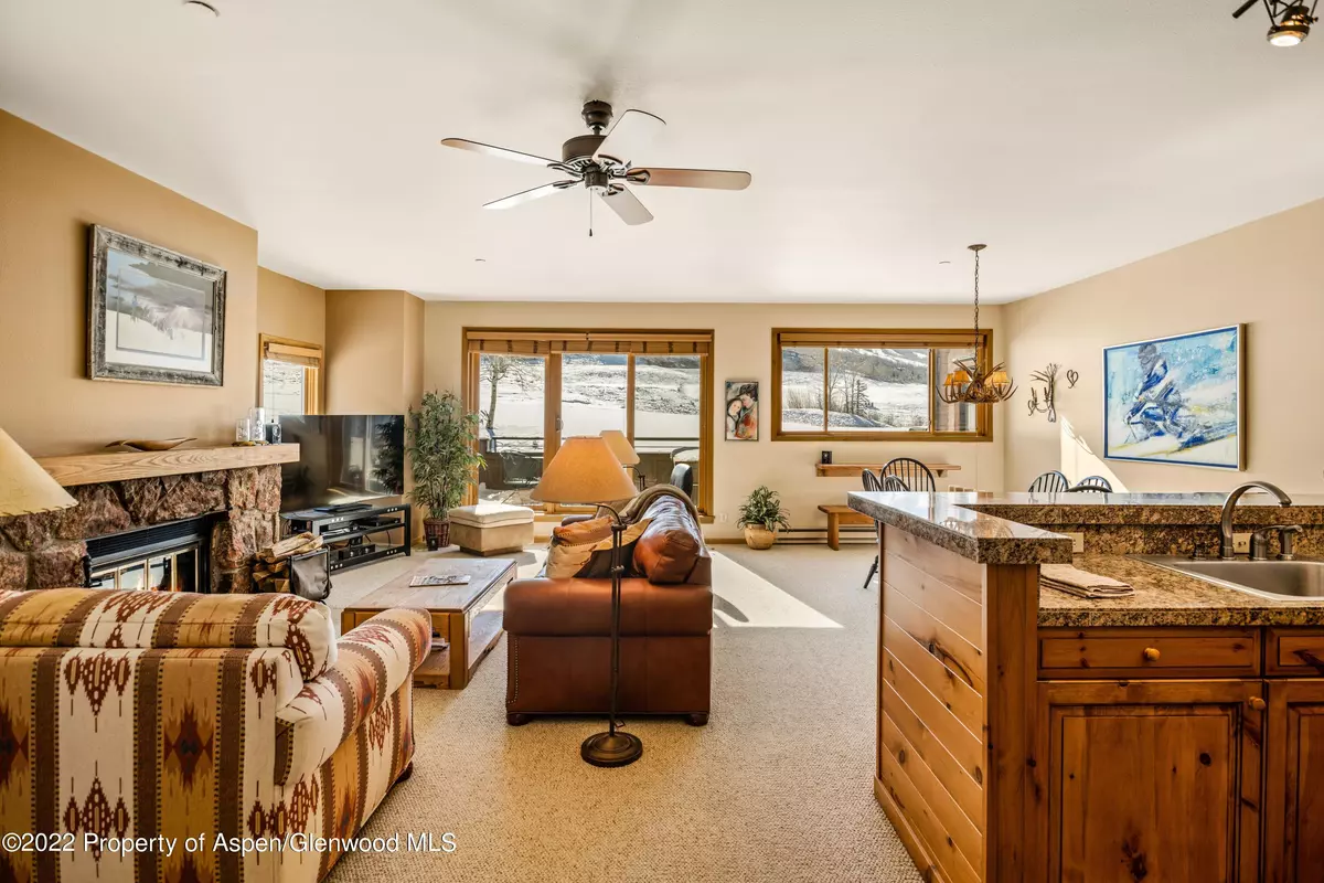 Snowmass Village, CO 81615,150 Snowmass Club Circle Unit 1527