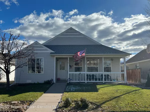 427 COLUMBINE Drive, Rifle, CO 81650