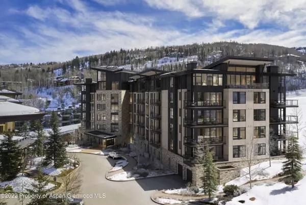 Snowmass Village, CO 81615,130 Wood Road 464