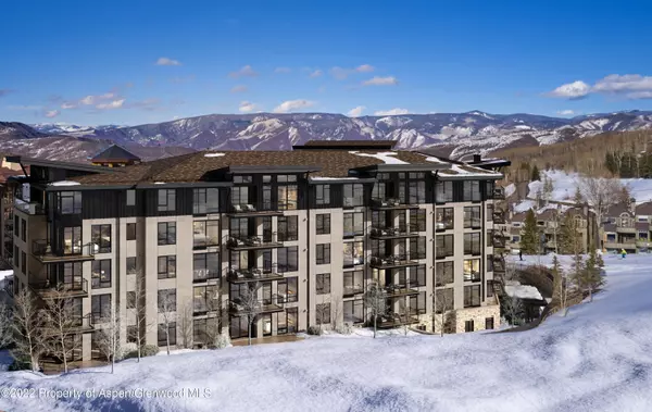 Snowmass Village, CO 81615,130 Wood Road 552-554